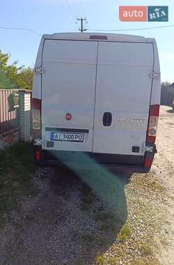 Грузовой фургон Fiat Ducato 2008 в 