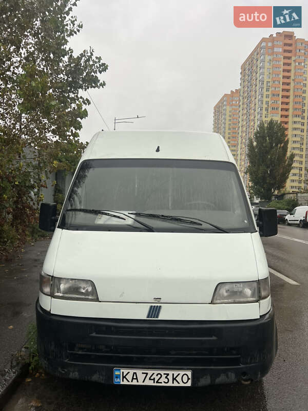 Fiat Ducato 1999