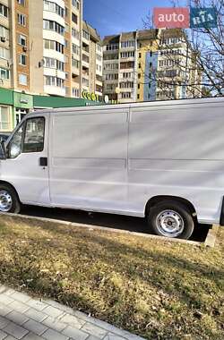 Грузовой фургон Fiat Ducato 1999 в 