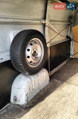 Грузовой фургон Fiat Ducato 1999 в 