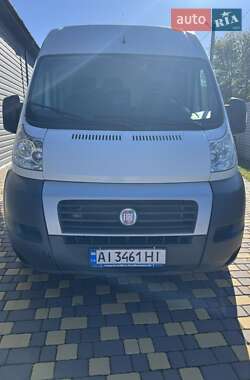 Вантажний фургон Fiat Ducato 2014 в Києві