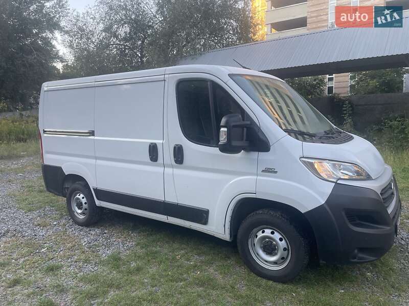 Грузовой фургон Fiat Ducato 2021 в Киеве