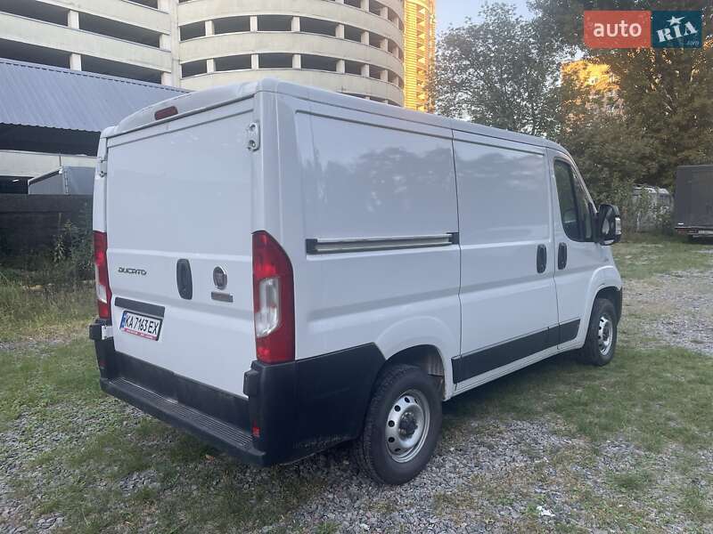 Грузовой фургон Fiat Ducato 2021 в Киеве