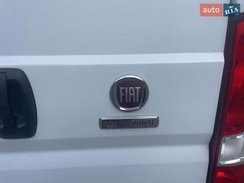 Грузовой фургон Fiat Ducato 2021 в Киеве