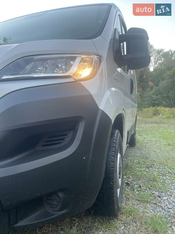 Грузовой фургон Fiat Ducato 2021 в Киеве