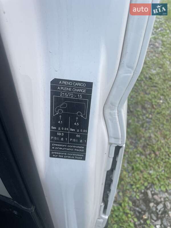 Грузовой фургон Fiat Ducato 2021 в Киеве