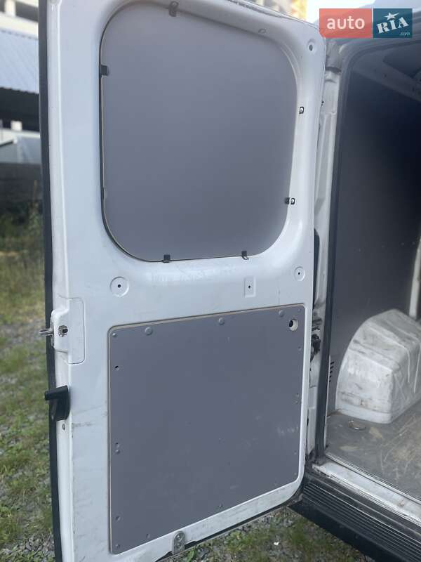 Грузовой фургон Fiat Ducato 2021 в Киеве