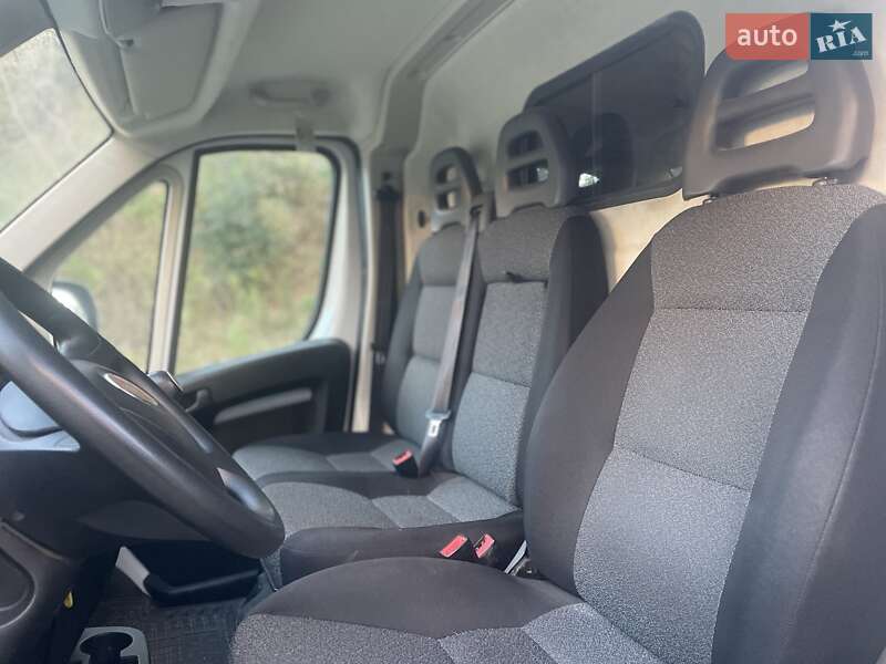 Грузовой фургон Fiat Ducato 2021 в Киеве