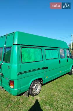 Микроавтобус Fiat Ducato 1990 в 