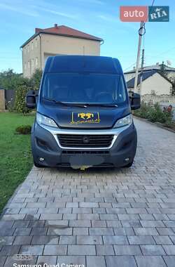 Вантажний фургон Fiat Ducato 2015 в Тисмениці