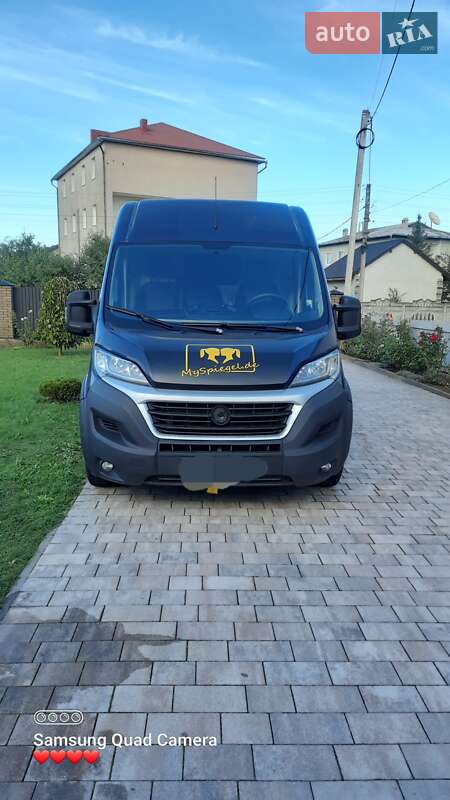 Fiat Ducato 2015