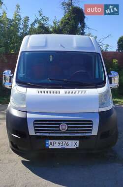Вантажний фургон Fiat Ducato 2012 в Новомиколаївці