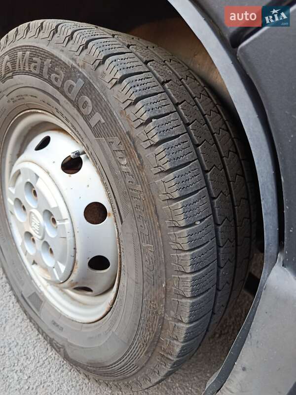 Грузовой фургон Fiat Ducato 2012 в Новониколаевке