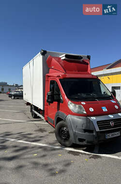 Рефрижератор Fiat Ducato 2014 в Львове