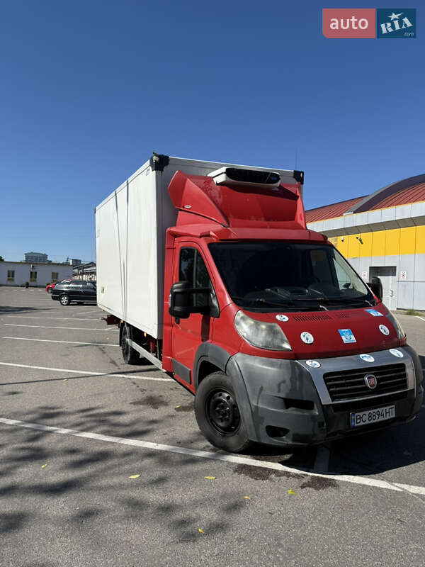 Fiat Ducato 2014