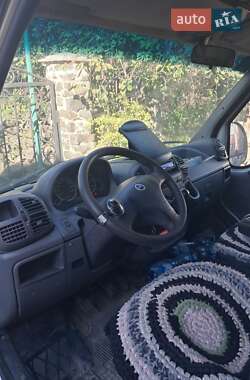Вантажний фургон Fiat Ducato 2003 в Хмельницькому