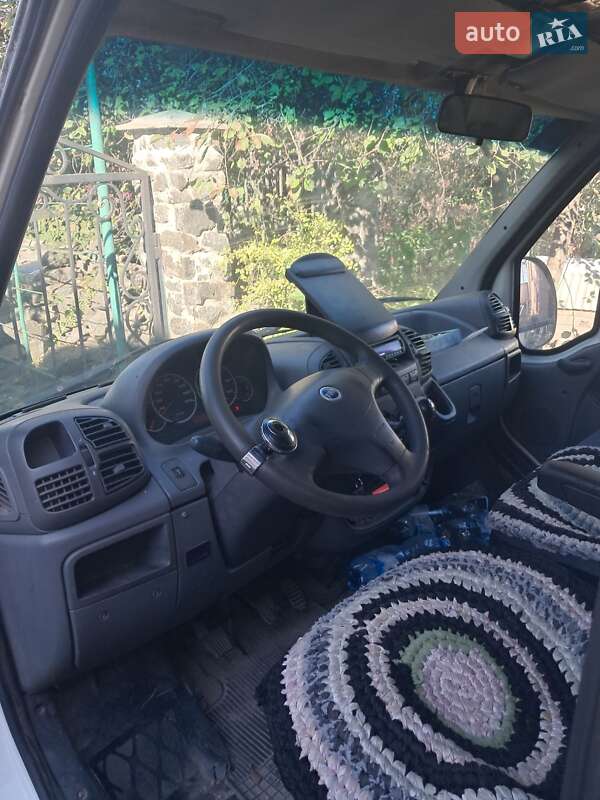 Fiat Ducato 2003