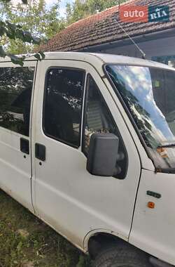 Микроавтобус Fiat Ducato 1998 в 