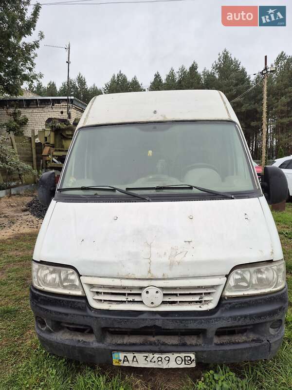 Fiat Ducato 2003