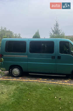 Другие грузовики Fiat Ducato 1999 в 
