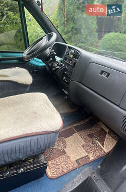 Другие грузовики Fiat Ducato 1999 в 