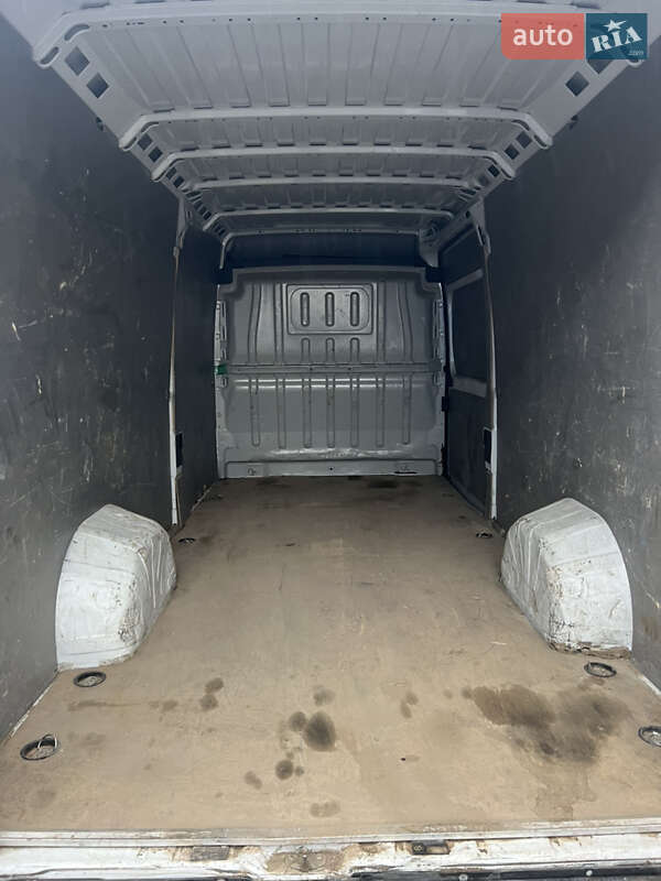 Грузовой фургон Fiat Ducato 2018 в Ровно