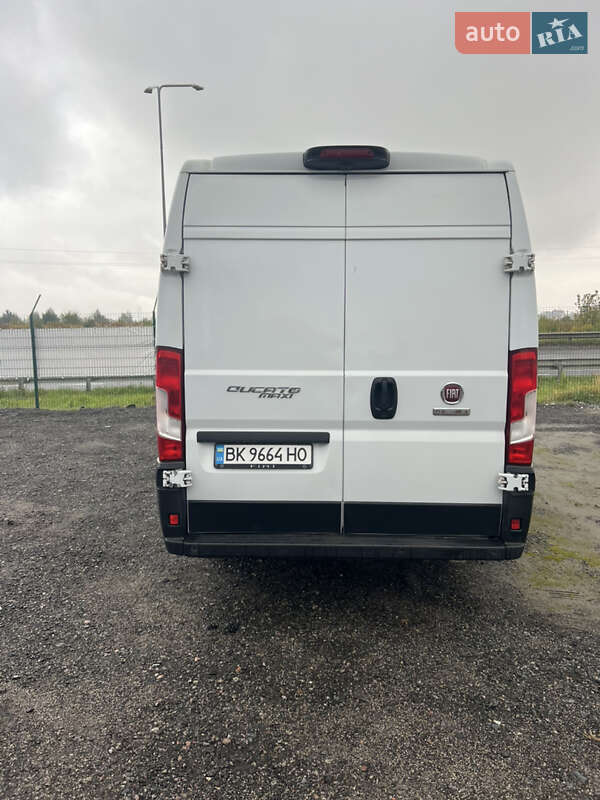 Грузовой фургон Fiat Ducato 2018 в Ровно