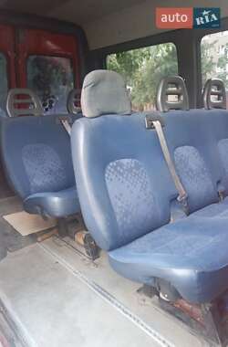 Микроавтобус Fiat Ducato 1999 в 