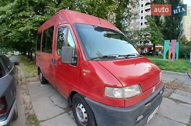 Микроавтобус Fiat Ducato 1999 в 