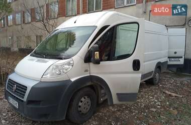 Вантажний фургон Fiat Ducato 2014 в Тернополі