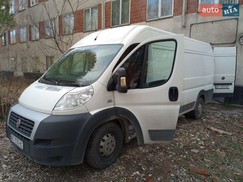 Fiat Ducato 2014