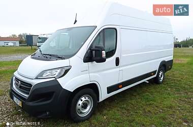 Грузовой фургон Fiat Ducato 2022 в Ивано-Франковске