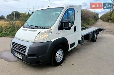 Эвакуатор Fiat Ducato 2010 в Самборе