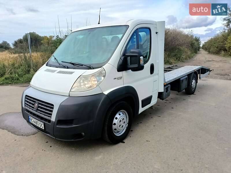 Fiat Ducato 2010