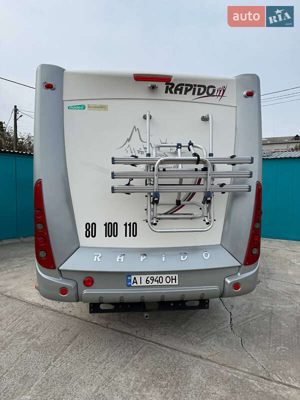 Дом на колесах Fiat Ducato 2012 в Белой Церкви