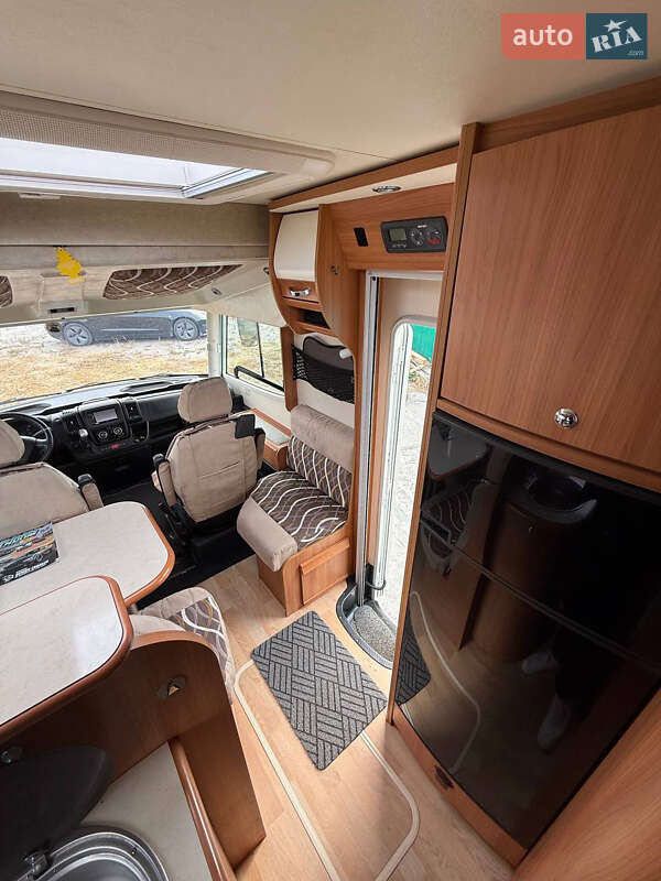 Дом на колесах Fiat Ducato 2012 в Белой Церкви