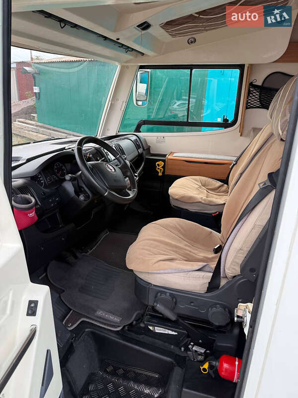 Дом на колесах Fiat Ducato 2012 в Белой Церкви