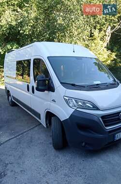 Грузовой фургон Fiat Ducato 2018 в Киеве