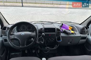 Грузопассажирский фургон Fiat Ducato 2003 в 