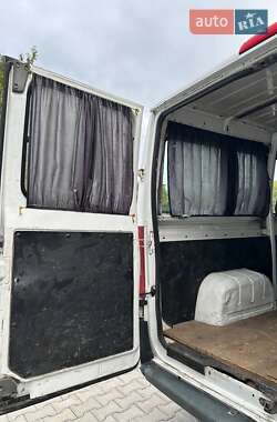 Грузопассажирский фургон Fiat Ducato 2003 в 