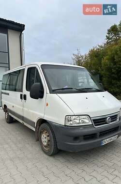 Грузопассажирский фургон Fiat Ducato 2003 в 
