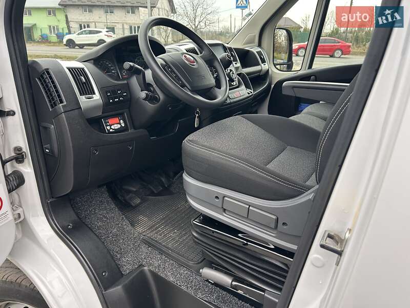 Рефрижератор Fiat Ducato 2020 в Львове