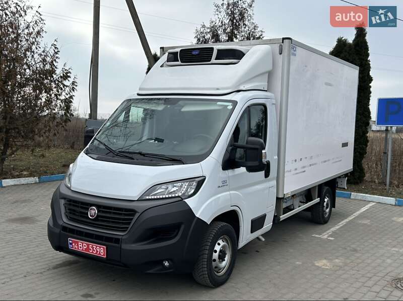 Рефрижератор Fiat Ducato 2020 в Львове