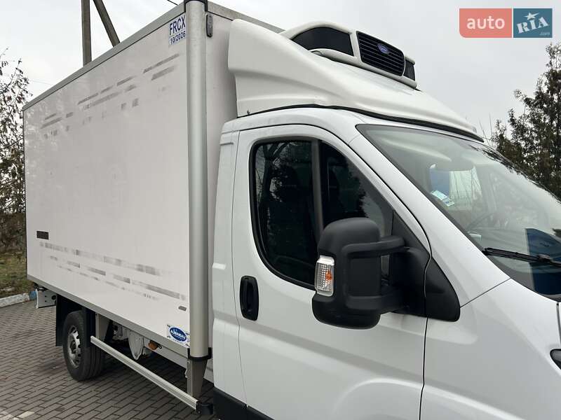 Рефрижератор Fiat Ducato 2020 в Львове