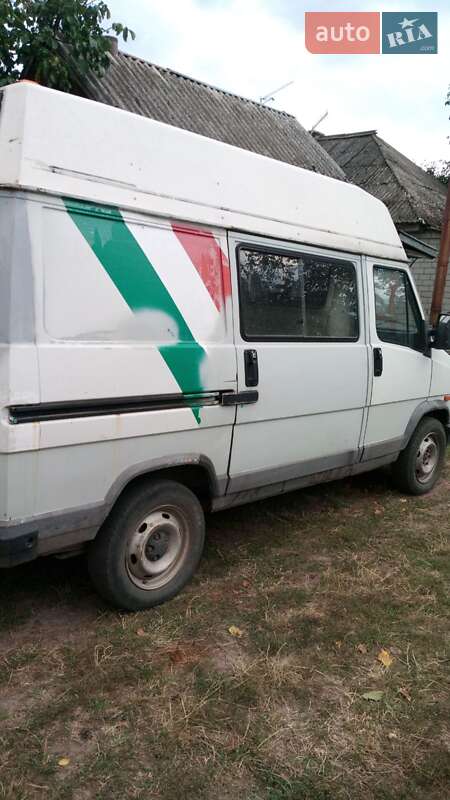 Микроавтобус Fiat Ducato 1991 в Смеле