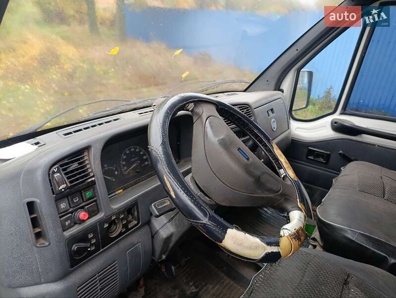 Микроавтобус Fiat Ducato 1999 в Харькове фото 3 Микроавтобус Fiat Ducato 1999 в Харькове