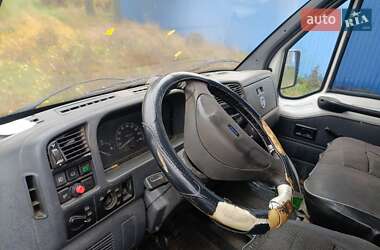 Мікроавтобус Fiat Ducato 1999 в  фото 3 Мікроавтобус Fiat Ducato 1999 в