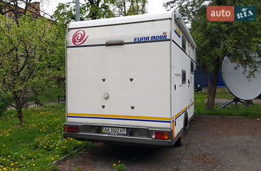 Дом на колесах Fiat Ducato 2004 в 