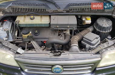 Дом на колесах Fiat Ducato 2004 в 