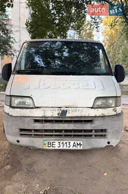 Грузовой фургон Fiat Ducato 2002 в Николаеве